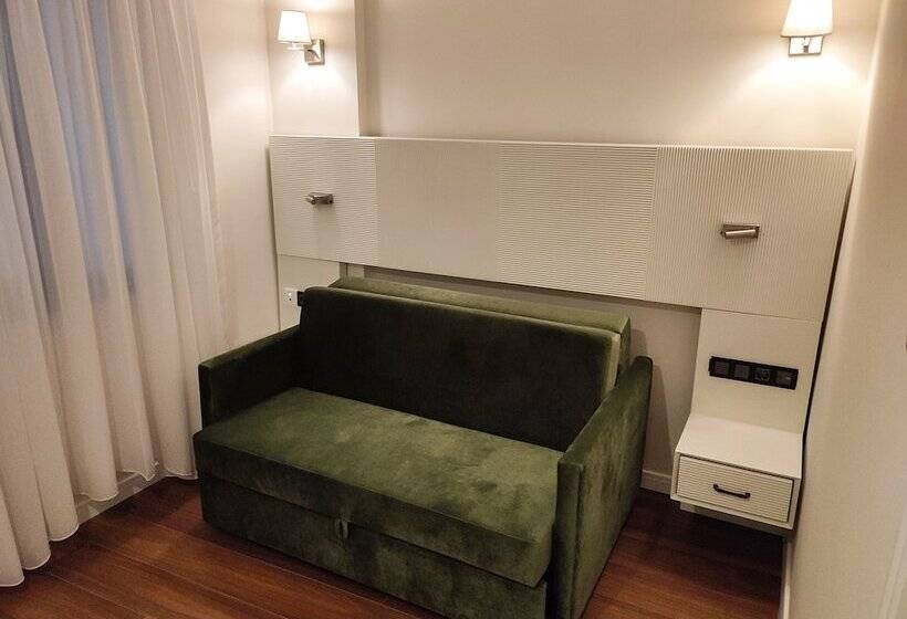 סוויטה משפחתית, Mitte Port Hotel Konak Izmir