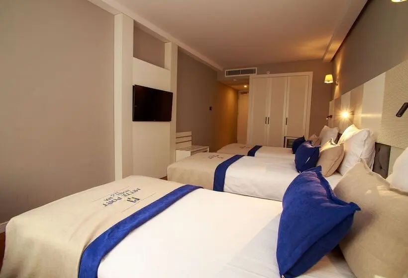 スーペリアトリプルルーム, Best Western Izmir
