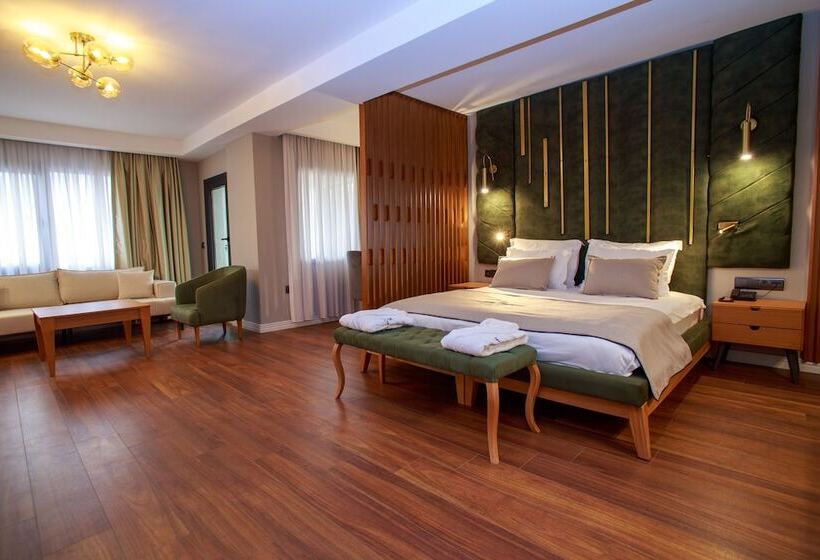 חדר סופריור לשלושה, Mitte Port Hotel Konak Izmir