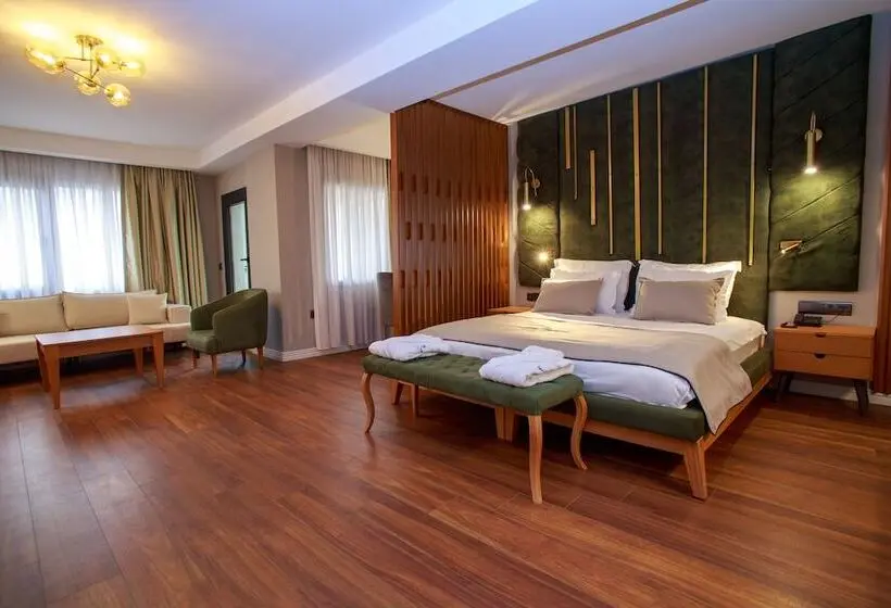 スーペリアトリプルルーム, Best Western Izmir
