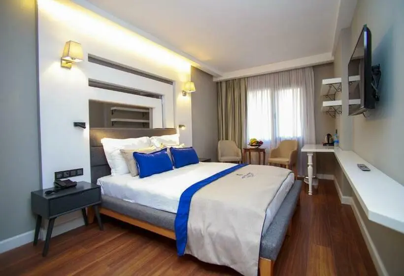 スーペリアールーム, Best Western Izmir