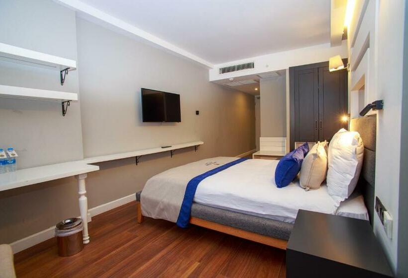 חדר סופריור, Mitte Port Hotel Konak Izmir