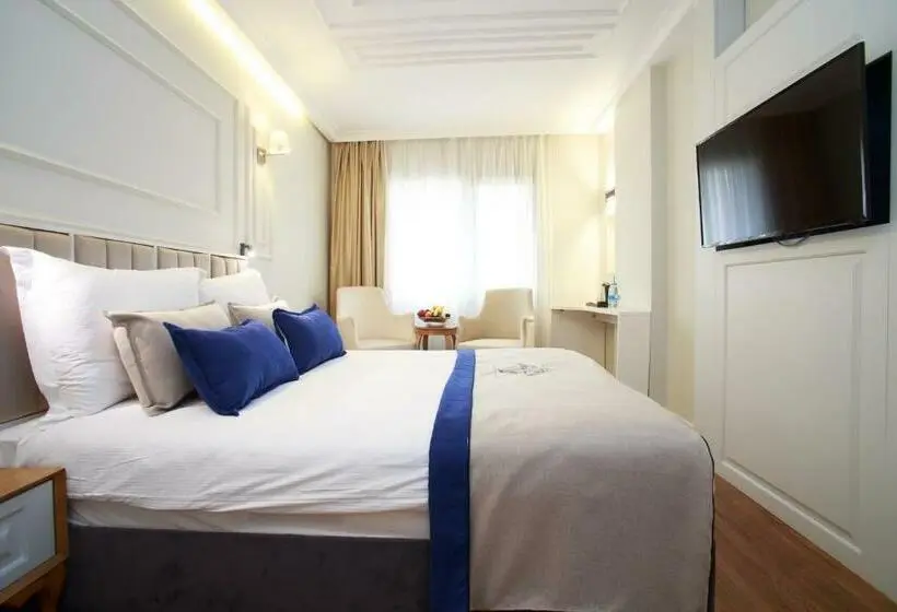 スーペリアールーム, Best Western Izmir