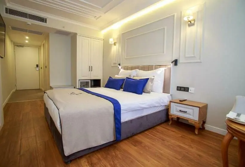 スーペリアールーム, Best Western Izmir