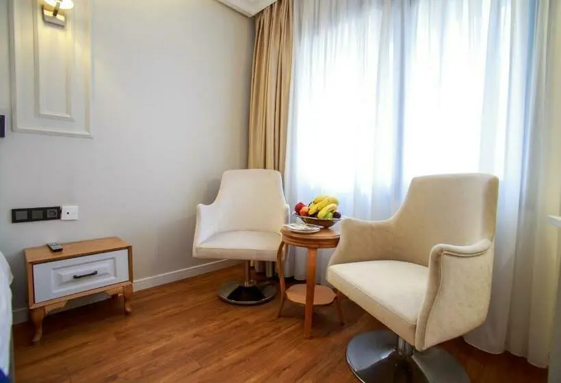 スーペリアールーム, Best Western Izmir