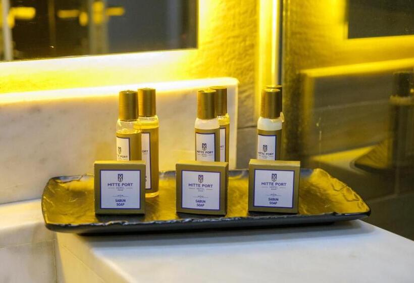 חדר סופריור, Mitte Port Hotel Konak Izmir