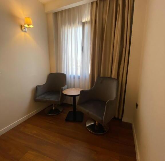 חדר אקונומי, Mitte Port Hotel Konak Izmir