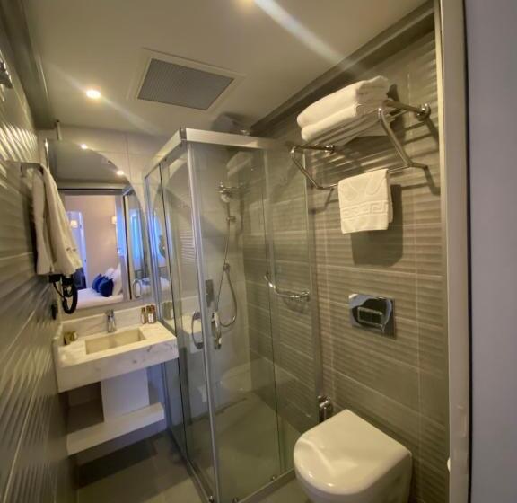 חדר אקונומי, Mitte Port Hotel Konak Izmir