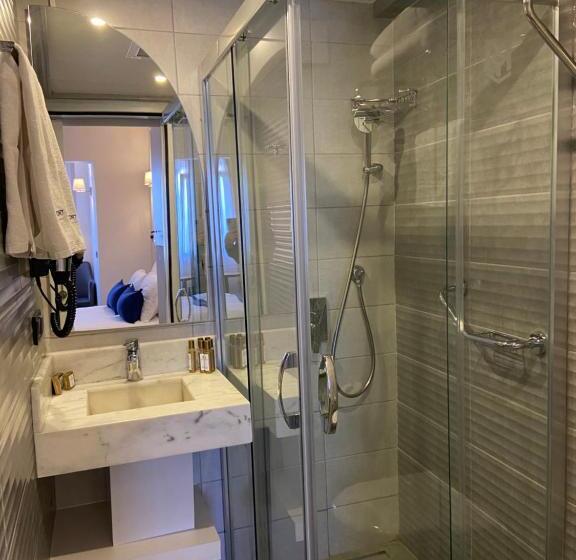 חדר אקונומי, Mitte Port Hotel Konak Izmir