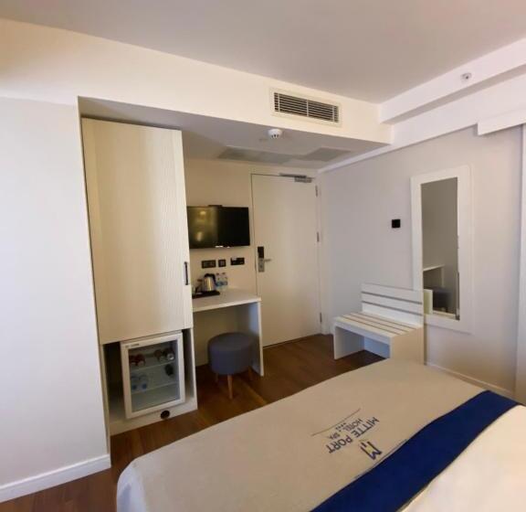 Номер Economy, Mitte Port Hotel Konak Izmir