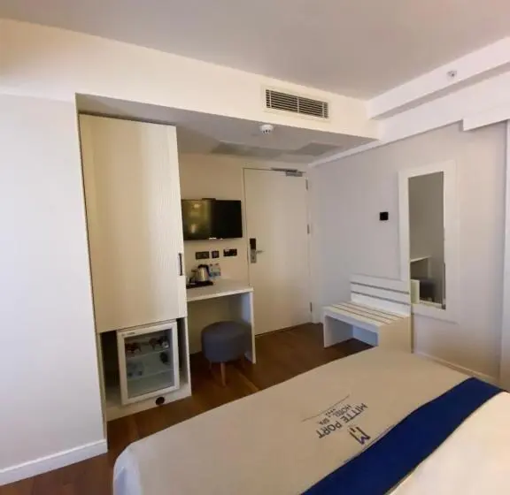 エコノミールーム, Best Western Izmir