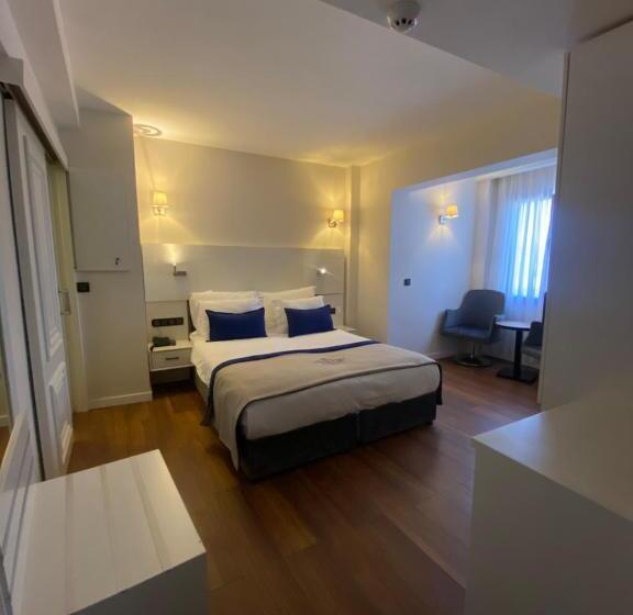 חדר אקונומי, Mitte Port Hotel Konak Izmir