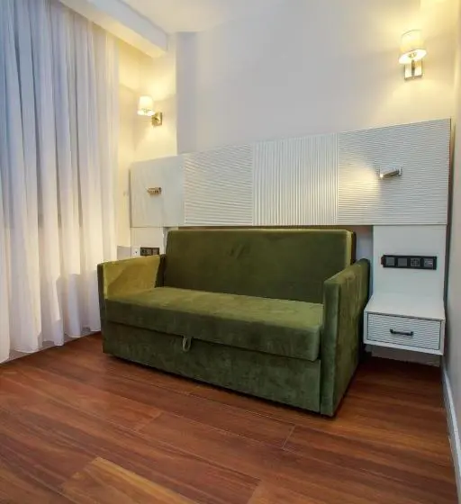 スイート（家族用）, Best Western Izmir