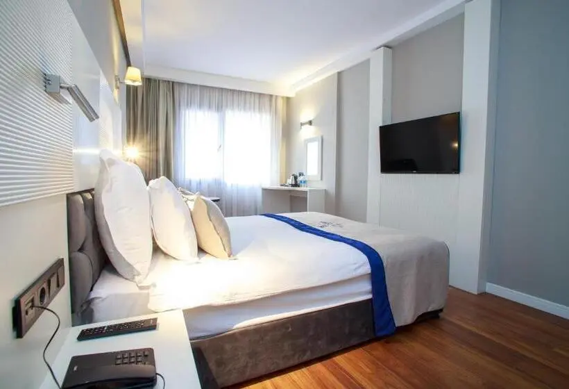 スイート（家族用）, Best Western Izmir
