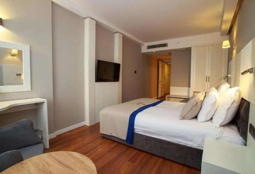 スイート（家族用）, Best Western Izmir