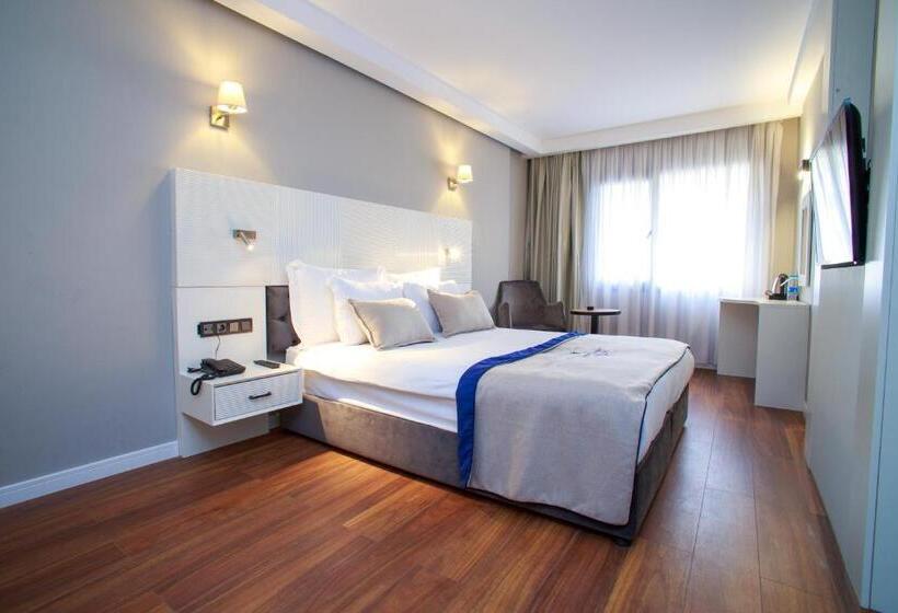 סוויטה משפחתית, Mitte Port Hotel Konak Izmir