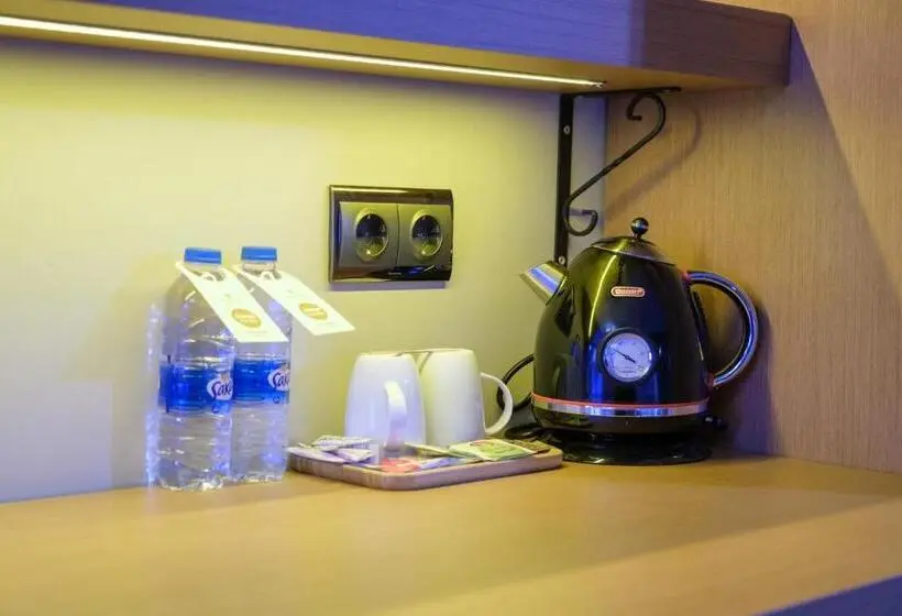 バルコニー付きデラックスルーム, Best Western Izmir