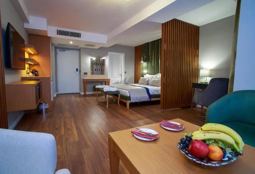 バルコニー付きデラックスルーム, Best Western Izmir