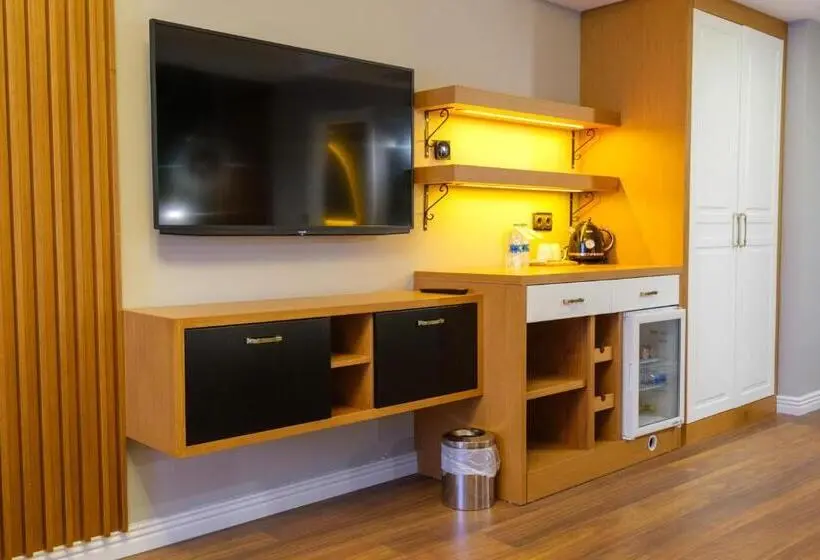 バルコニー付きデラックスルーム, Best Western Izmir
