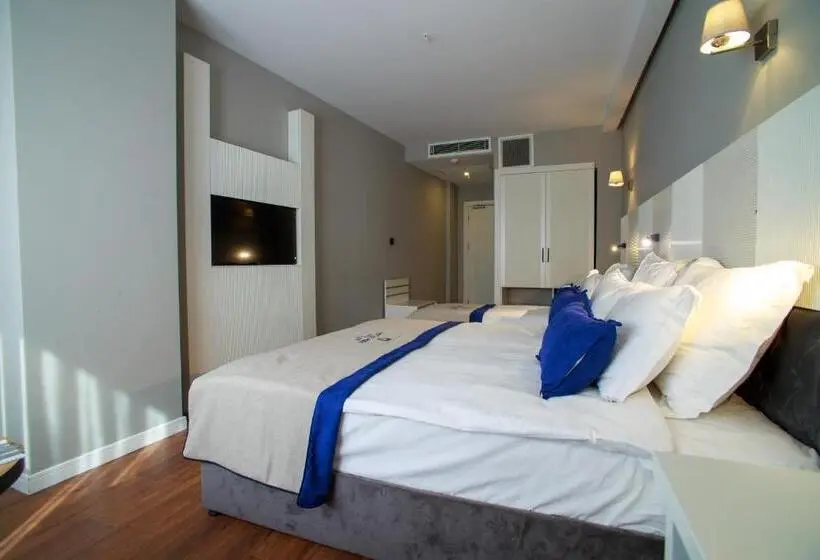 スーペリアールーム, Best Western Izmir