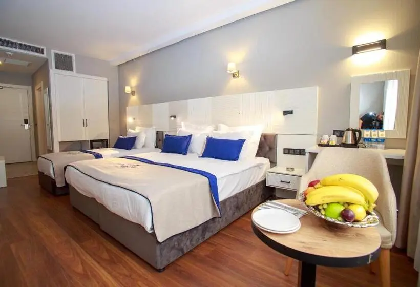 スーペリアールーム, Best Western Izmir