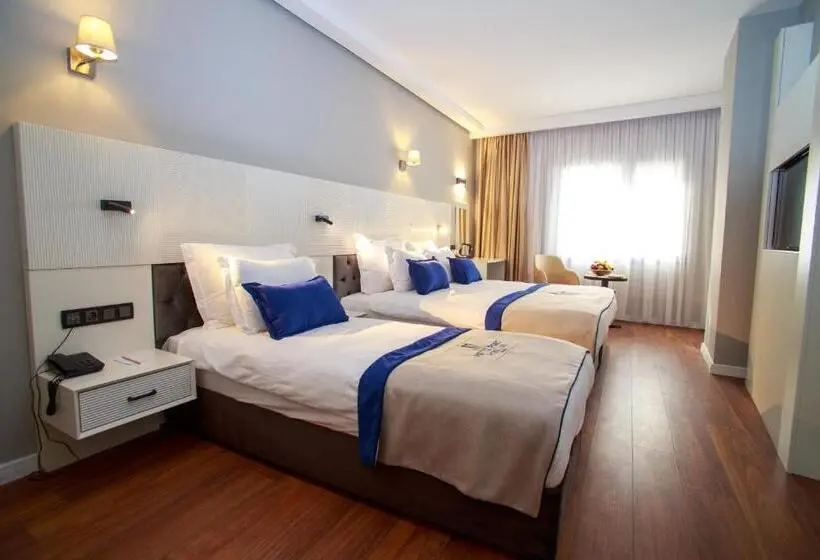 スーペリアールーム, Best Western Izmir