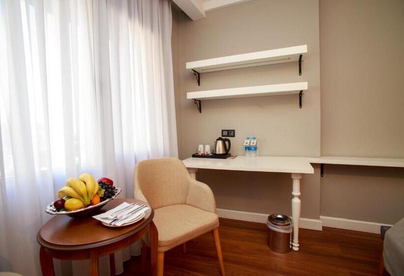חדר סופריור לשלושה, Mitte Port Hotel Konak Izmir