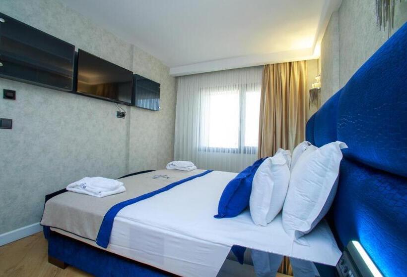 Люкс Кровать Кинг, Mitte Port Hotel Konak Izmir