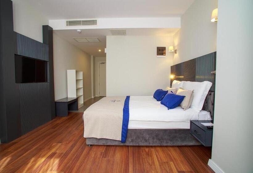 חדר סטנדרט מותאם לאדם עם מוגבלויות, Mitte Port Hotel Konak Izmir