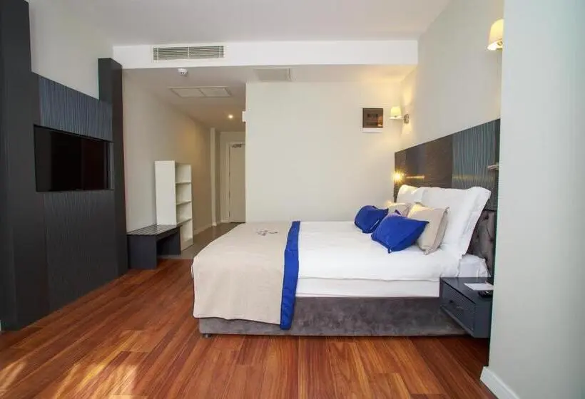 身障者適用スタンダードルーム, Best Western Izmir