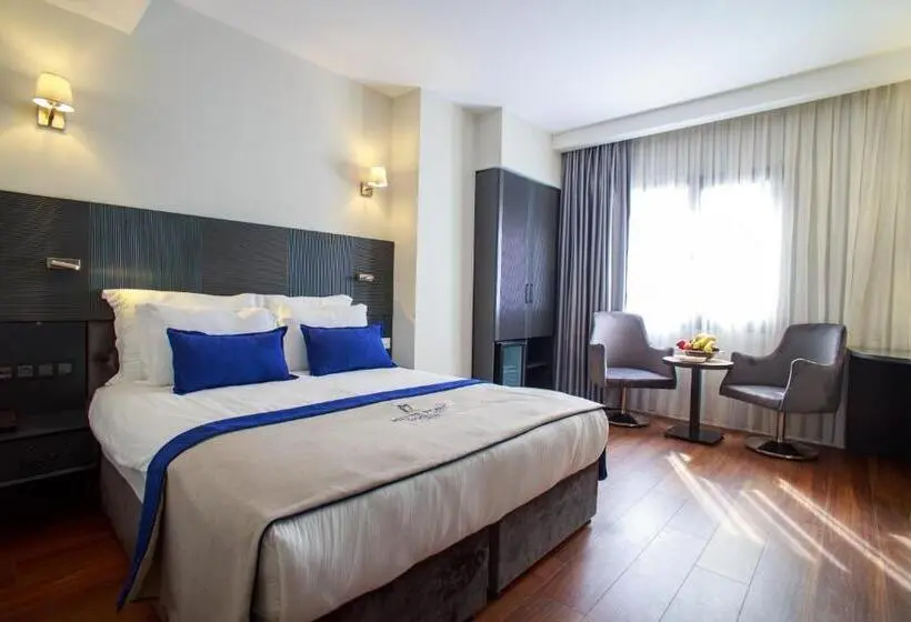 身障者適用スタンダードルーム, Best Western Izmir