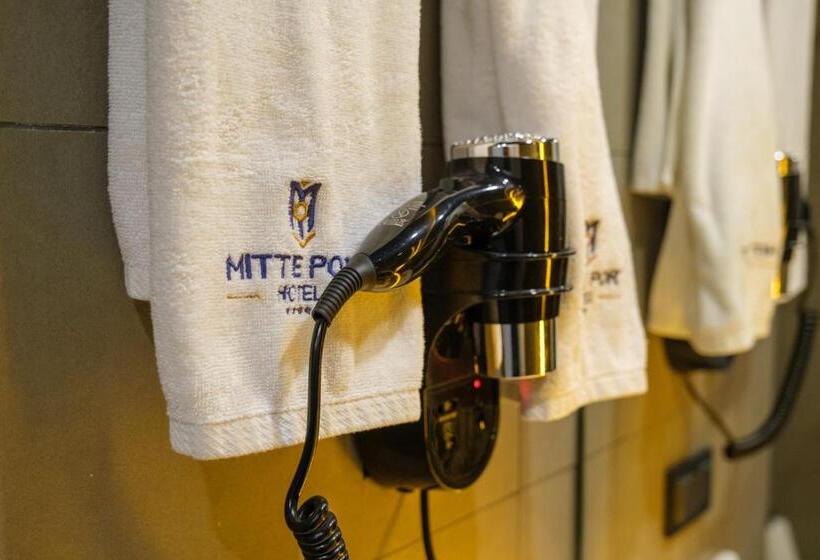 חדר סטנדרט מותאם לאדם עם מוגבלויות, Mitte Port Hotel Konak Izmir