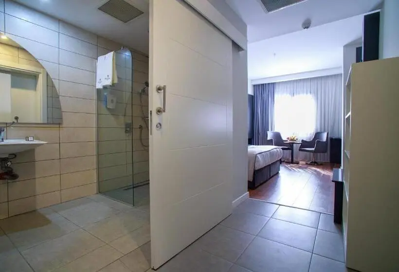 身障者適用スタンダードルーム, Best Western Izmir
