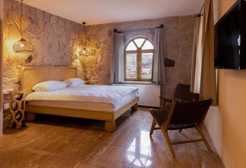 جناح مزوَّد بشرفة, Naif Hotel   Adults Only