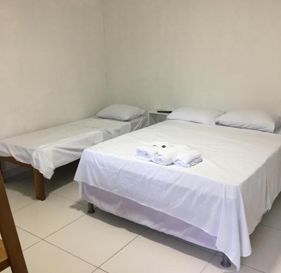 חדר סטנדרט, Casa Da Gina