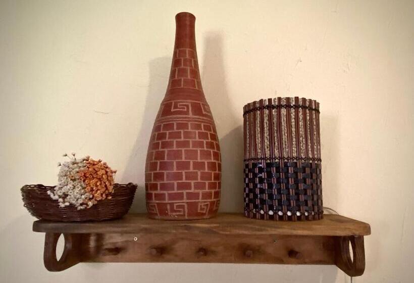 غرفة قياسية ثلاثية, Tropicália Hostel E Pousada