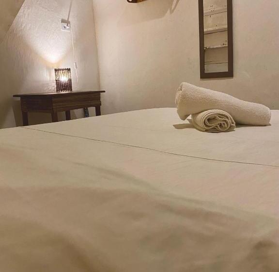 غرفة قياسية, Tropicália Hostel E Pousada