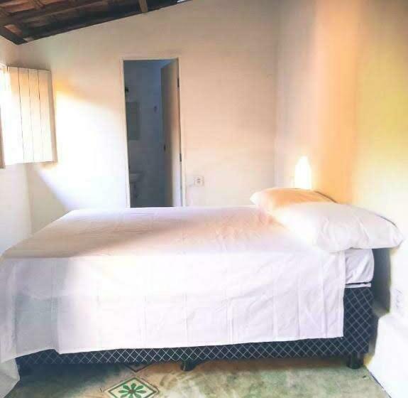 غرفة قياسية ثلاثية, Tropicália Hostel E Pousada