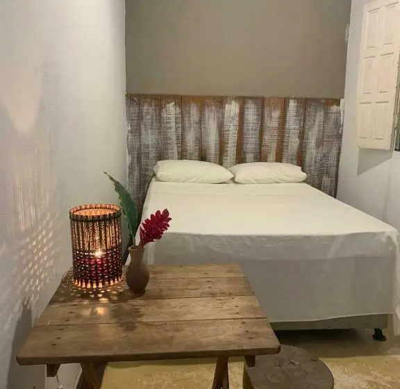 スタンダードルーム, Tropicália Hostel E Pousada