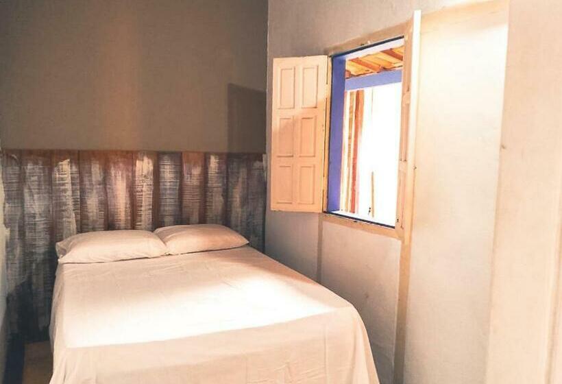غرفة قياسية, Tropicália Hostel E Pousada