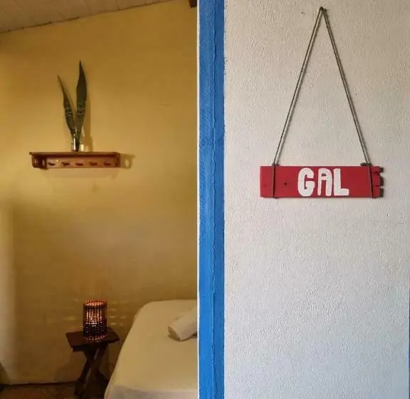 スタンダードルーム, Tropicália Hostel E Pousada