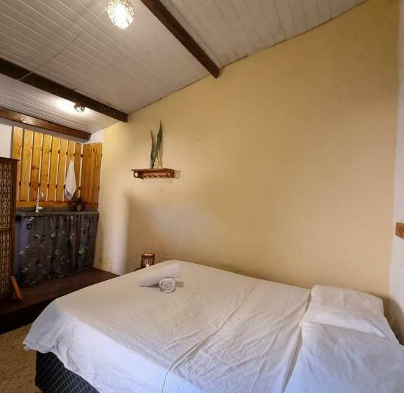 غرفة قياسية, Tropicália Hostel E Pousada