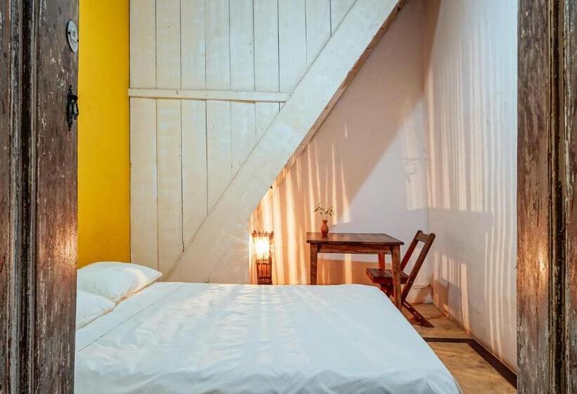 غرفة قياسية, Tropicália Hostel E Pousada
