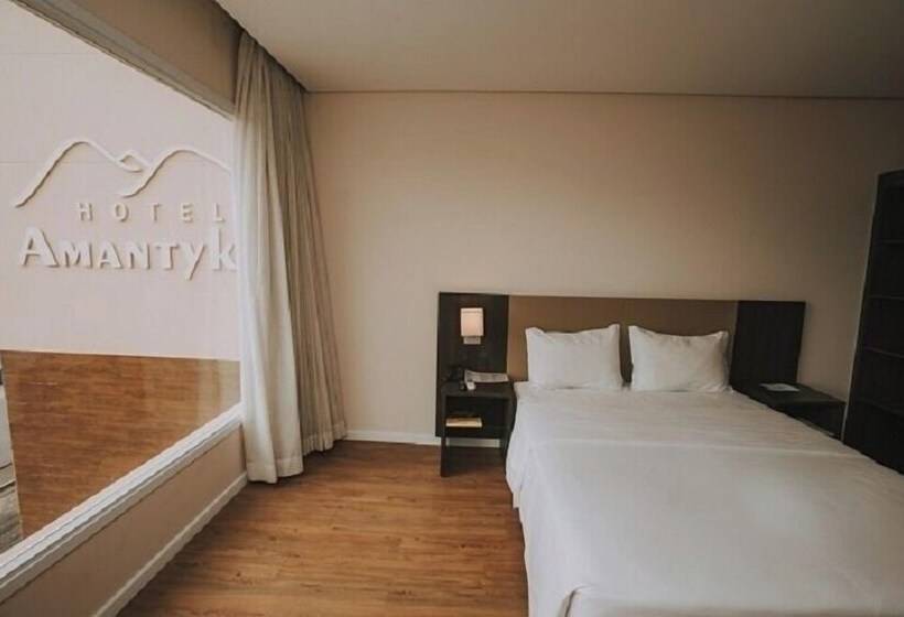 豪华房间, Amantykir