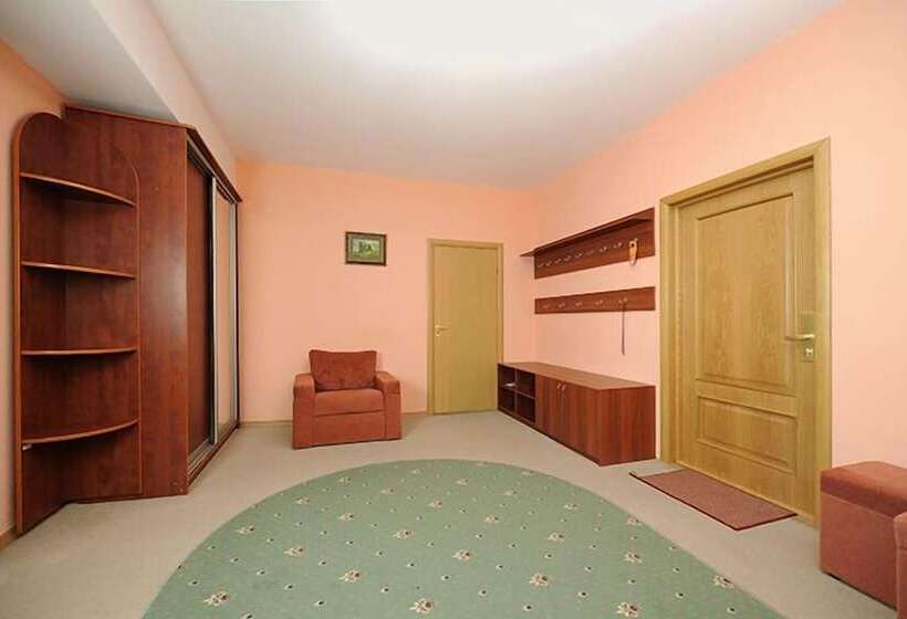 带1个卧室的公寓, Avs