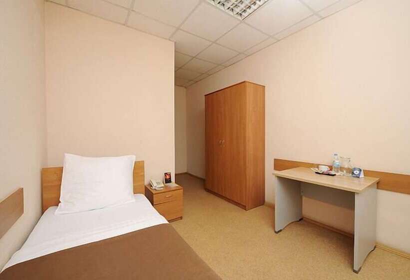 标准单人间, Avs