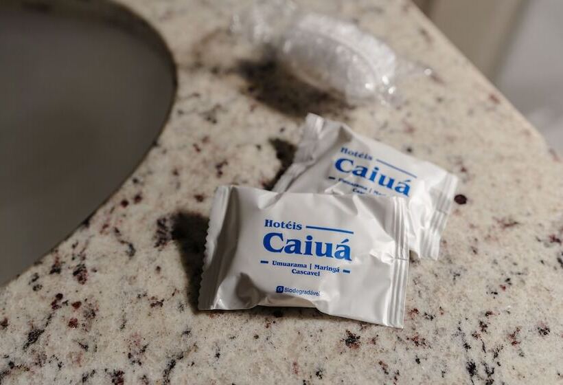 غرفة قياسية, Caiua Express