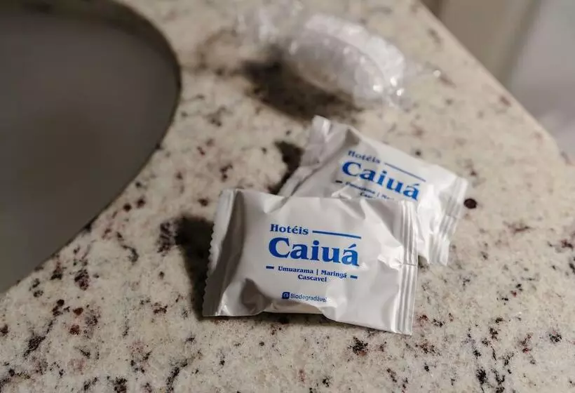 اتاق استاندارد, Caiua Express