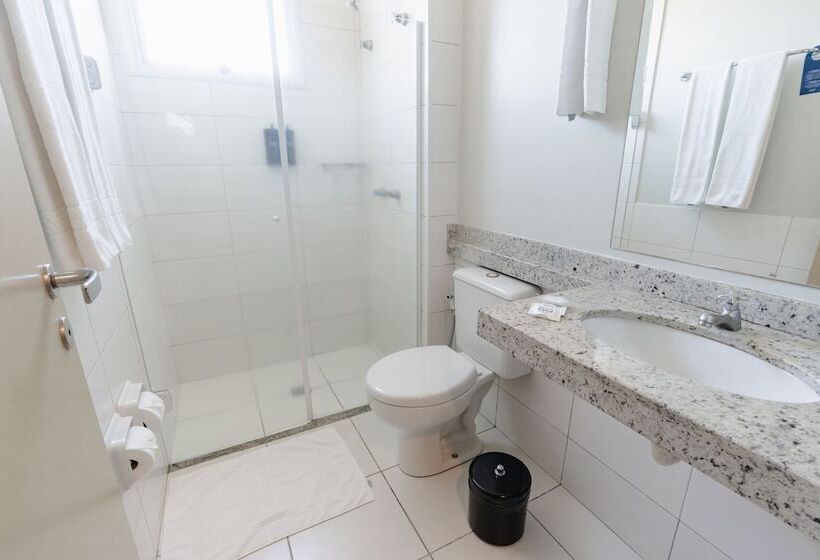 غرفة قياسية, Caiua Express