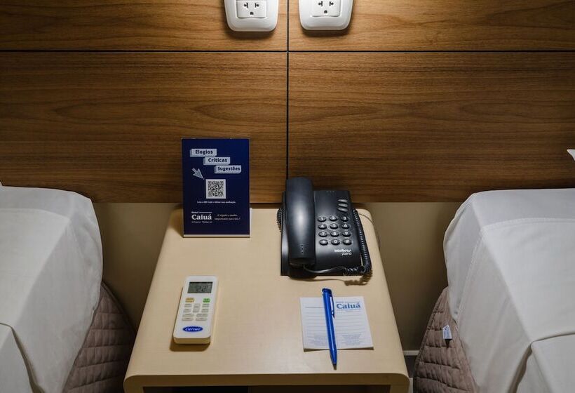 غرفة قياسية, Caiua Express